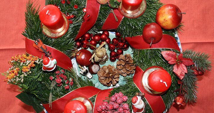 Adventskranz